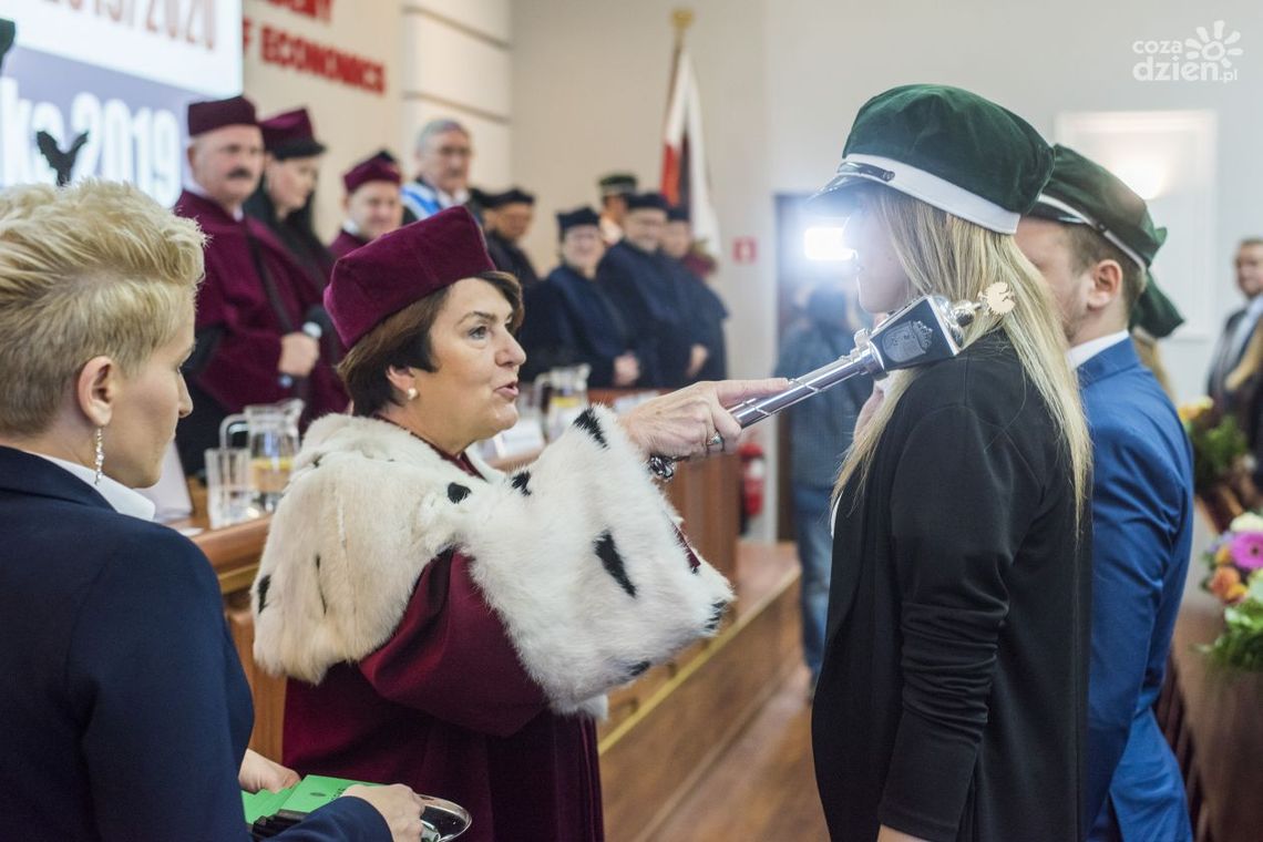 WSH oficjalnie zainaugurowała rok WSH oficjalnie zainaugurowała rok