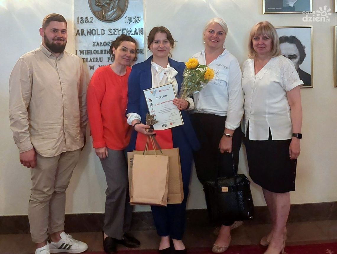 Wspaniała z Radomia!