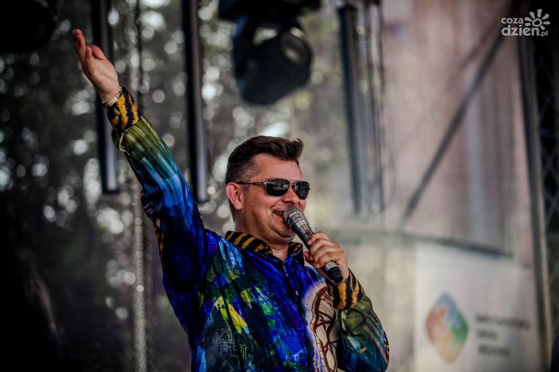 Wspaniała zabawa na 1. urodzinach Radia Rekord