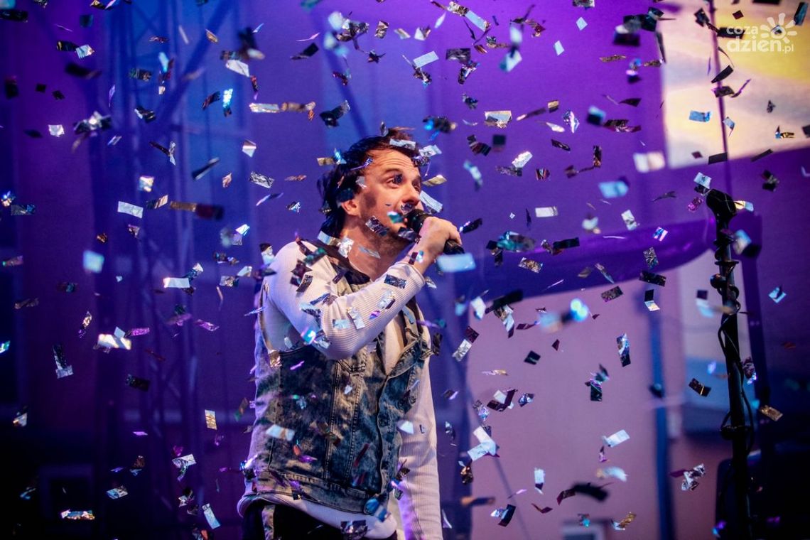 Wspaniała zabawa na dożynkach w Jastrzębi