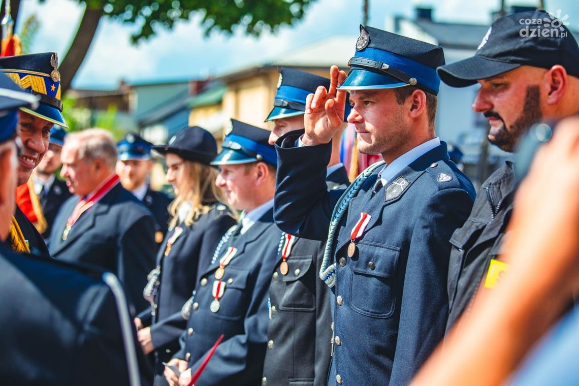 Wsparcie dla OSP. Kto dostał pieniądze?