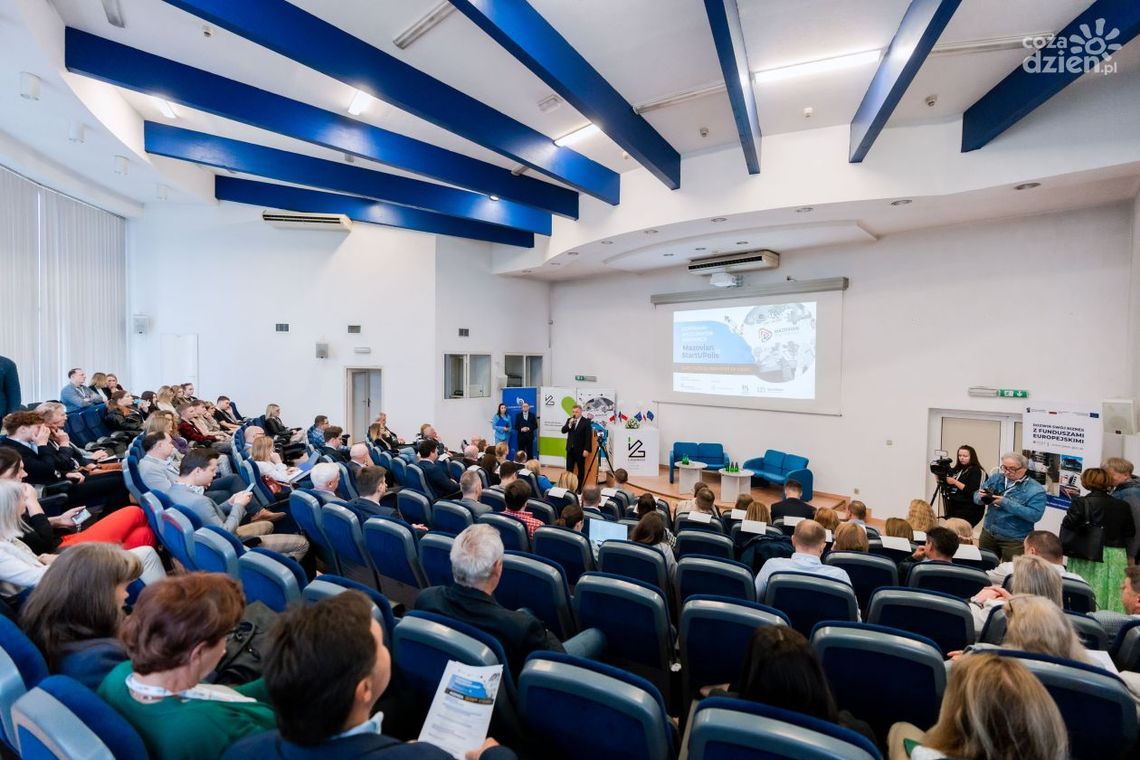 Wsparcie dla przedsiębiorców. Rusza mazowiecki program start-upów Wsparcie dla przedsiębiorców. Rusza mazowiecki program start-upów