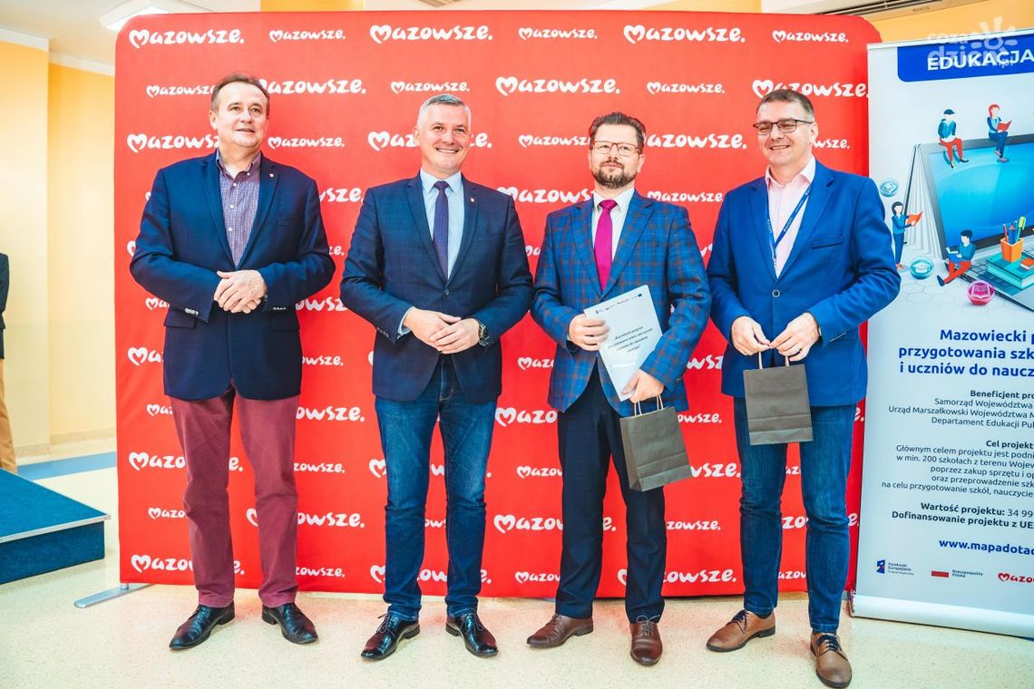 Wsparcie dla szkół Wsparcie dla szkół