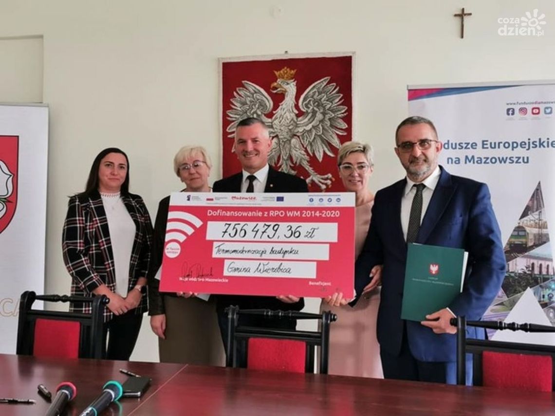 Wsparcie unijne na termomodernizację żłobka w Wierzbicy