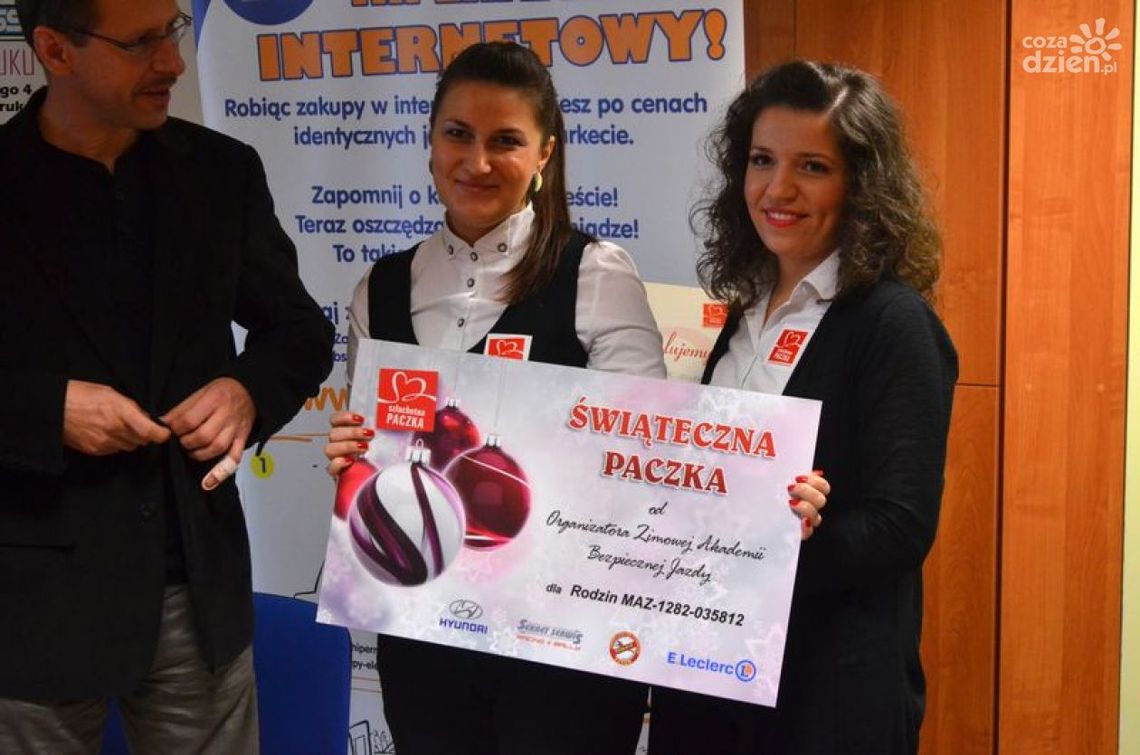 Wsparli "Szlachetną Paczkę"