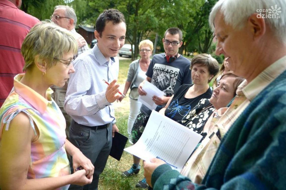 Wspólna petycja Nowoczesnej i mieszkańców