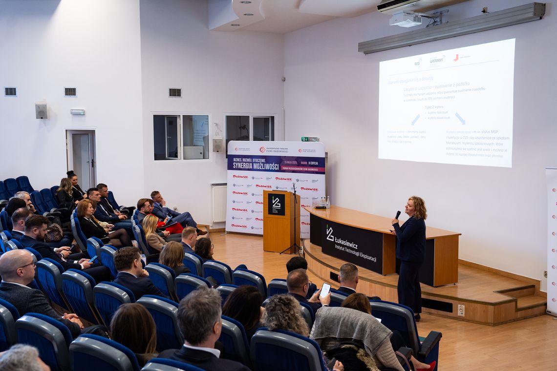 Wspólny cel: silny radomski biznes. Forum Przedsiębiorców już po raz drugi