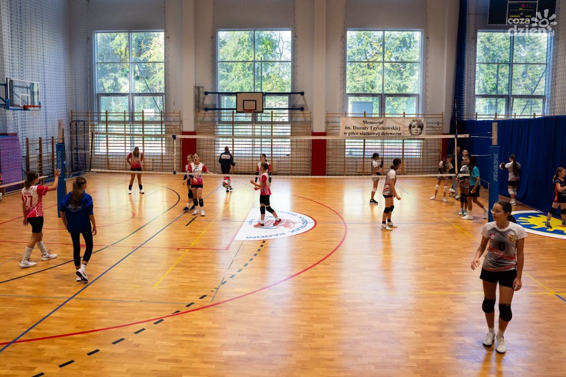 Wspominali Danutę Fryszkowską. Memoriał odbył się po raz dziewiąty