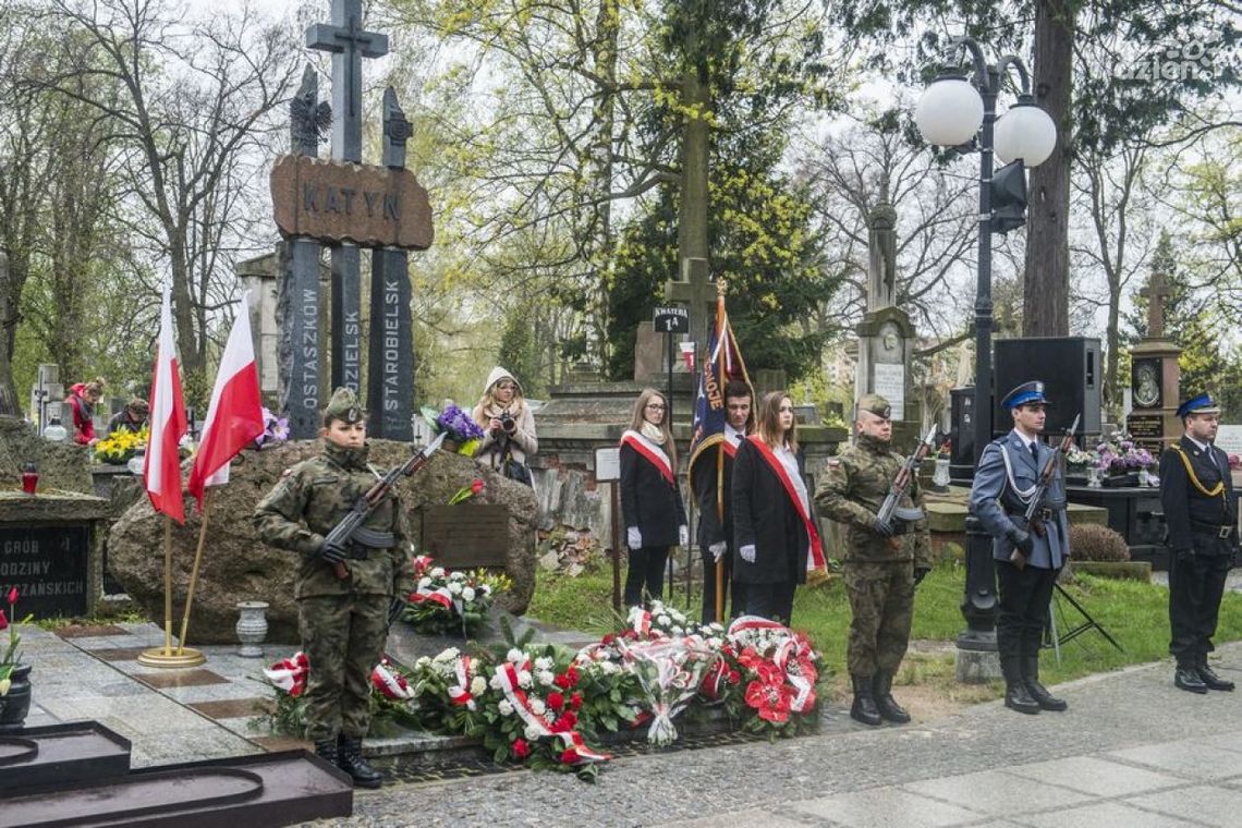 Wspominali pomordowanych na Wschodzie