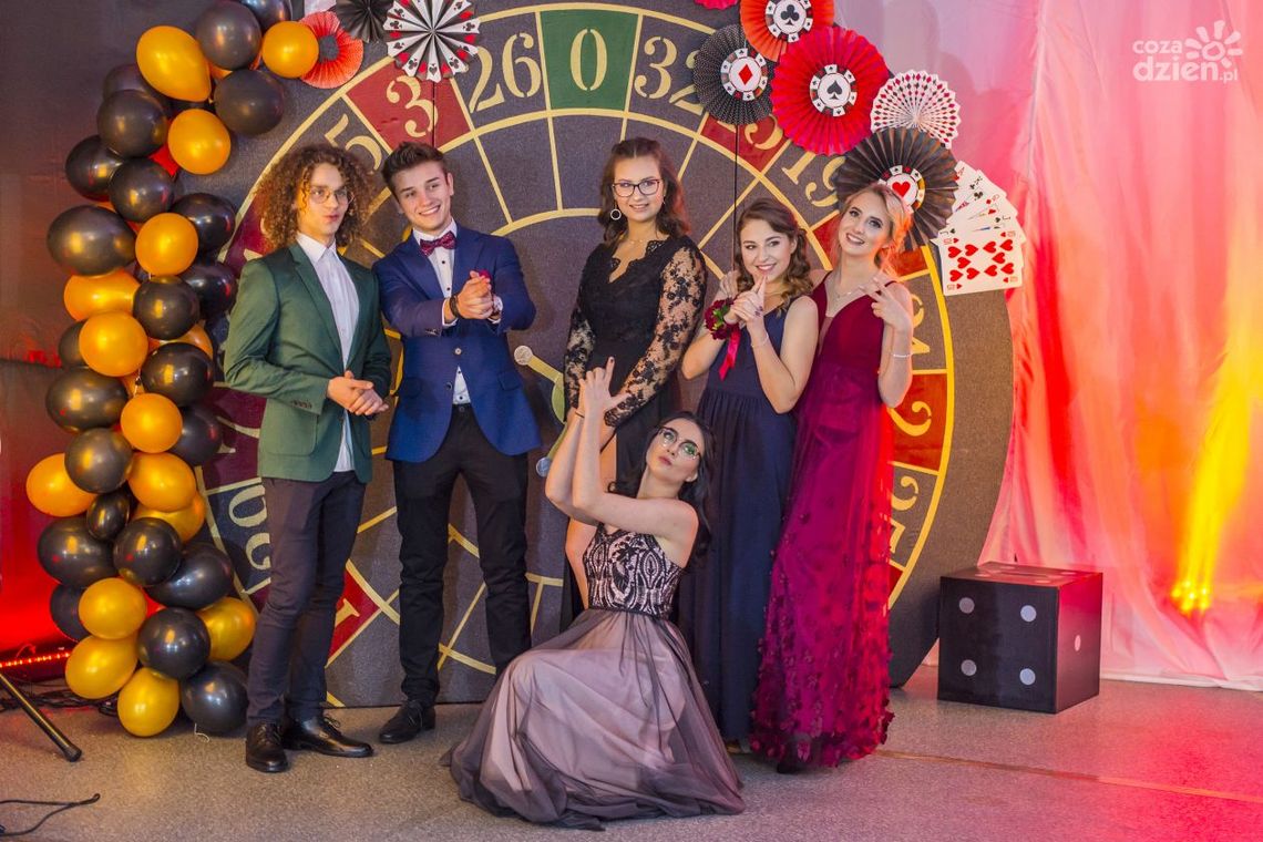 Wspominamy studniówki 2020. Kochanowski