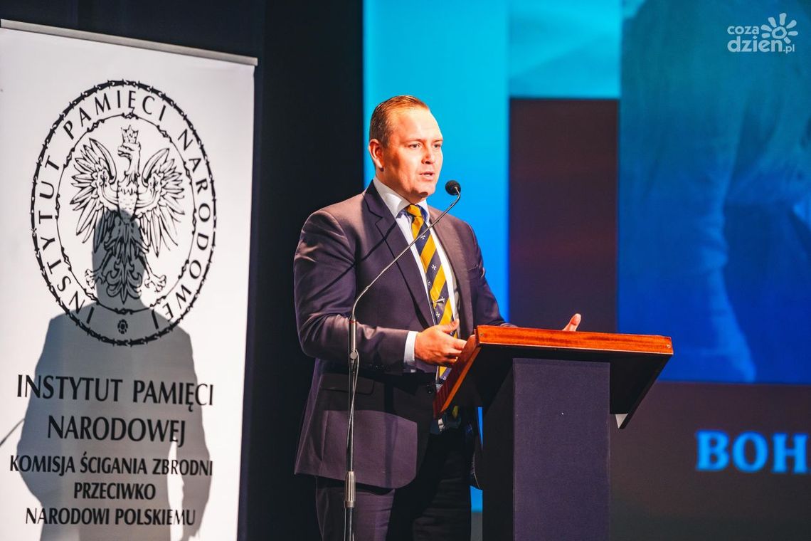 Wspomnienie Grodzińskiej i Marjańskiego