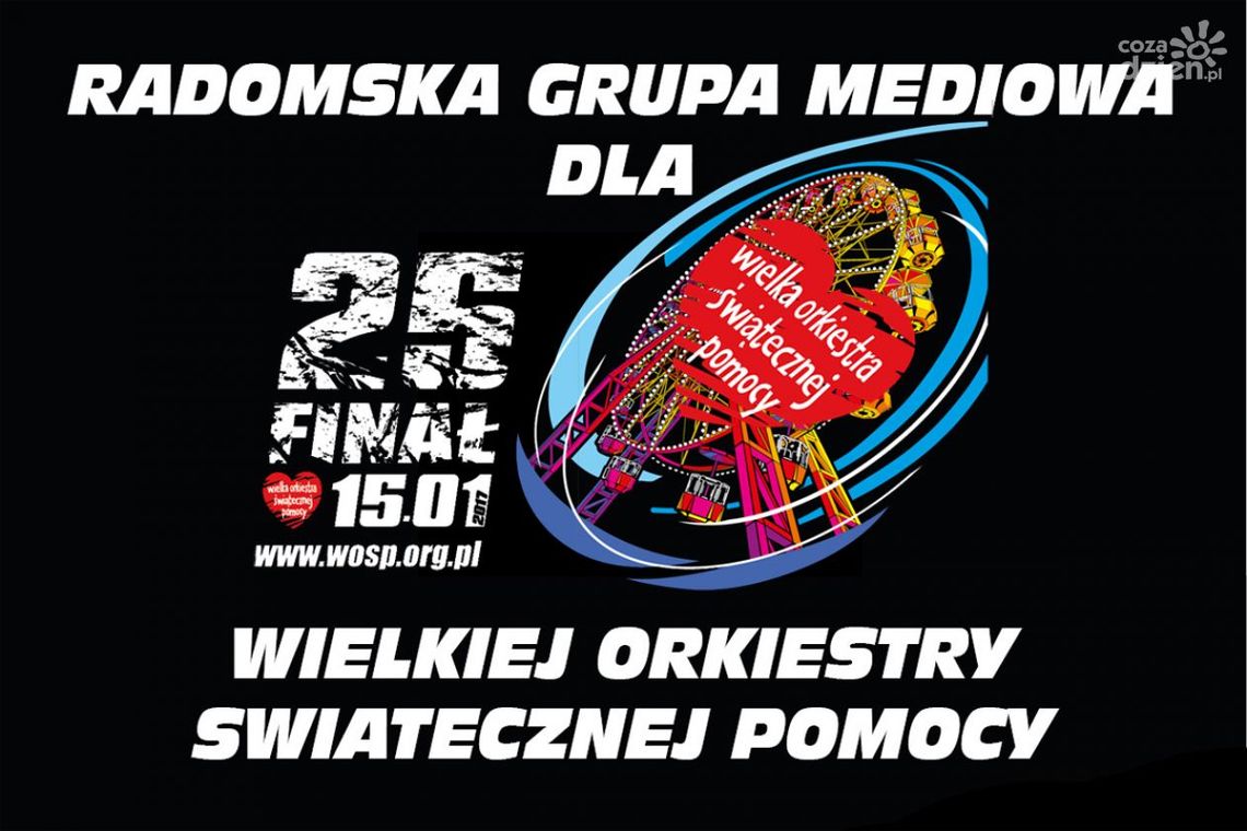 Wspomóż WOŚP i zaoszczędź!