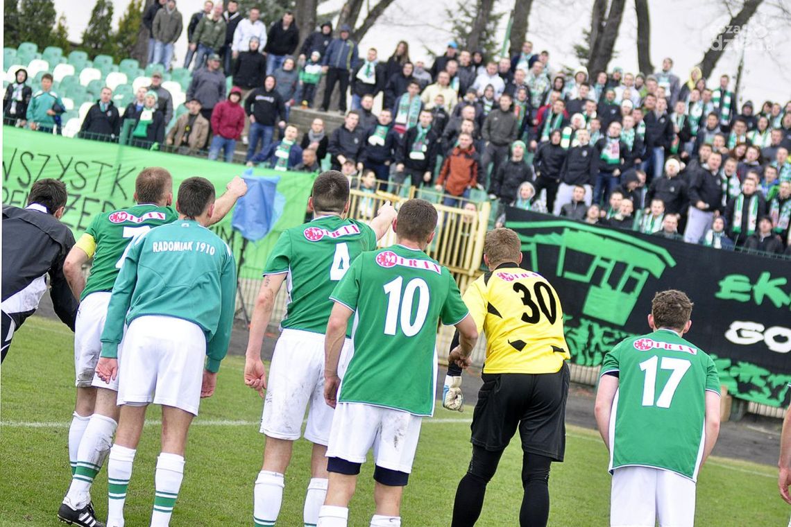 "Wstąpiła w nas sportowa złość, która przełożyła się na późniejszy wynik"