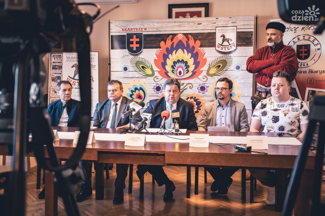 Wstępy 2020. Bogata oferta Jarmarku Końskiego Wstępy 2020. Bogata oferta Jarmarku Końskiego