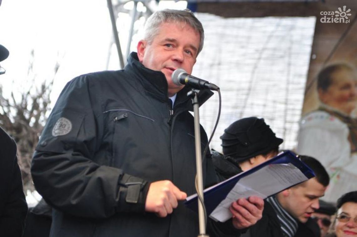 WSTĘPY W SKARYSZEWIE - burmistrz odpiera zarzuty