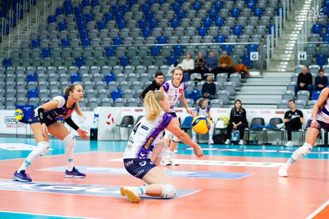 Wstydliwa porażka Moya Radomki Radom na terenie beniaminka z Mogilna