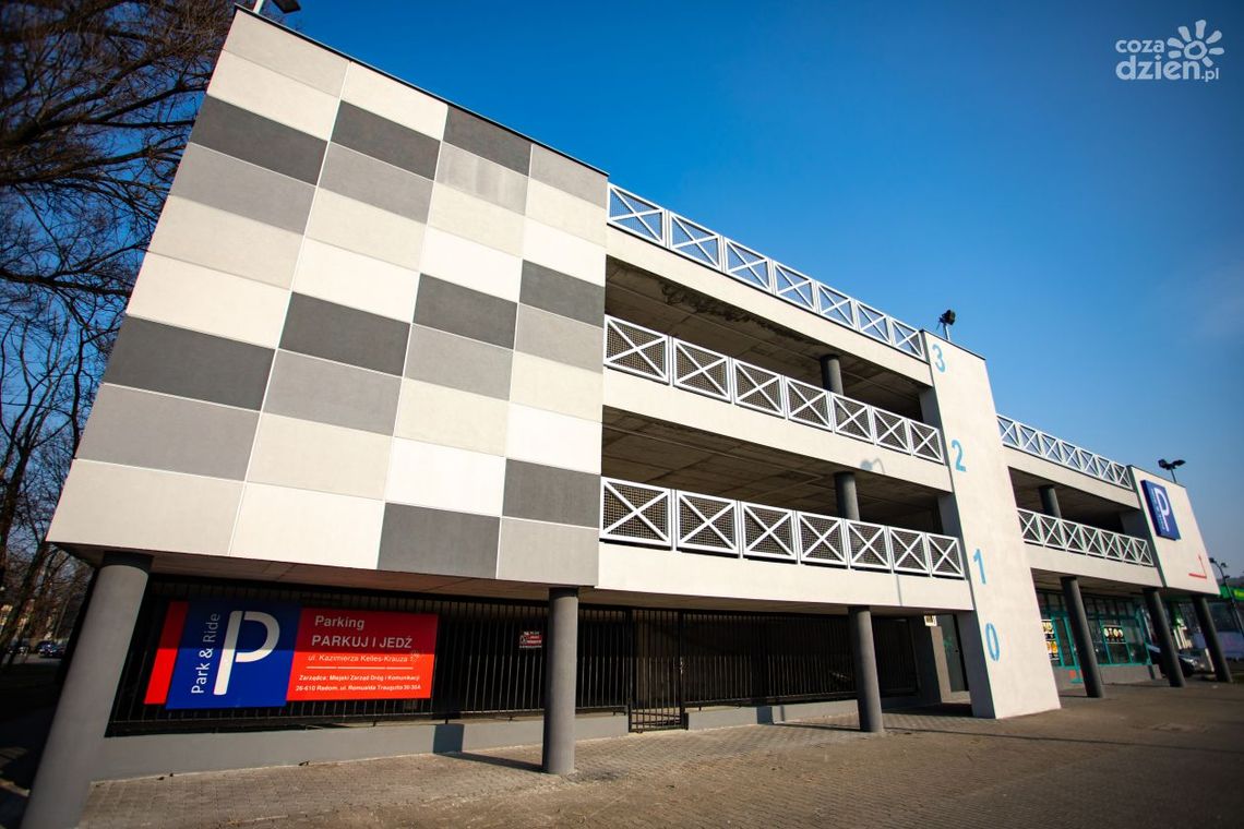 Wszczęto śledztwo w sprawie Park&Ride przy ul. Kelles-Krauza