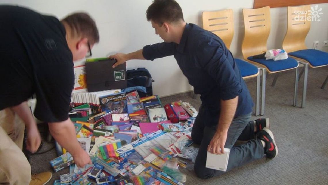 Wszechpolacy pomagają dzieciom z Kresów Wszechpolacy pomagają dzieciom z Kresów