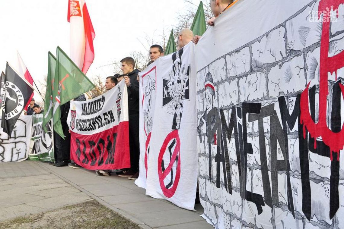 Wszechpolacy zapraszają na spotkanie