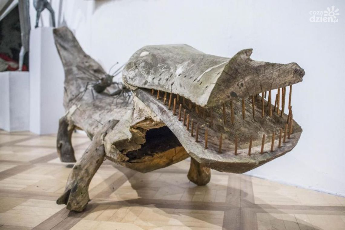 Wszystkie zwierzęta Wilkonia