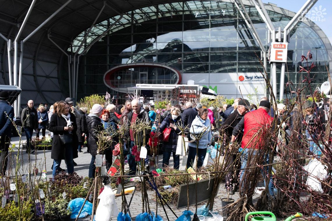 Wszystko dla domu i ogrodu w Targach Kielce