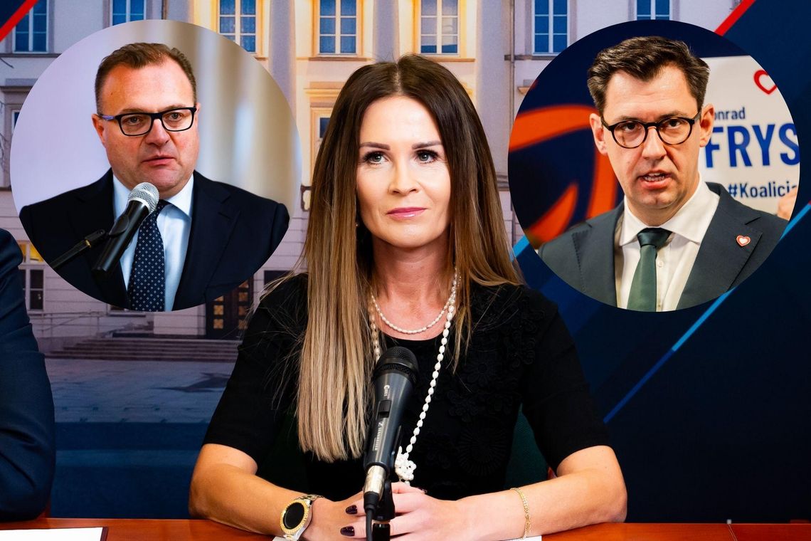 Wszystko jasne. Wiceprezydent Radomia zdradziła, kogo poprze w zbliżających się wyborach na przewodniczącego KO w Radomiu