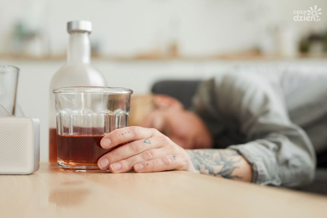 Wszywka alkoholowa Esperal – Radom- Pionki – Grójec - Warka