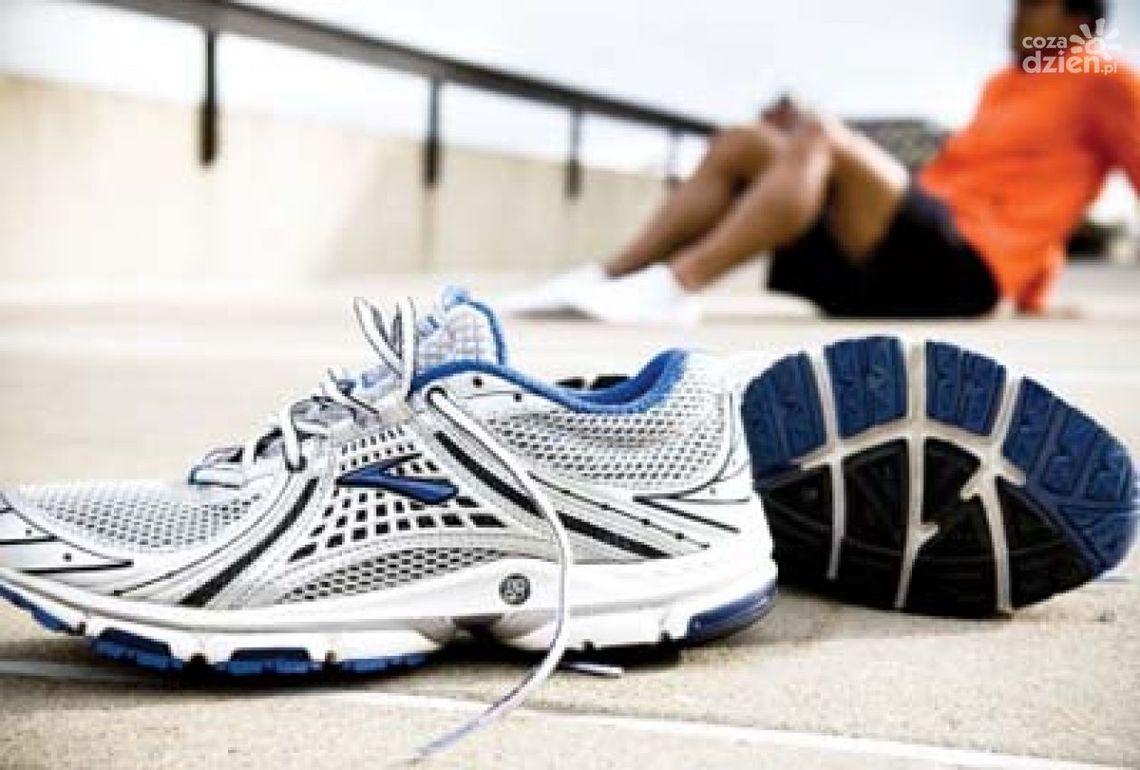 Wybieramy buty do biegania Wybieramy buty do biegania