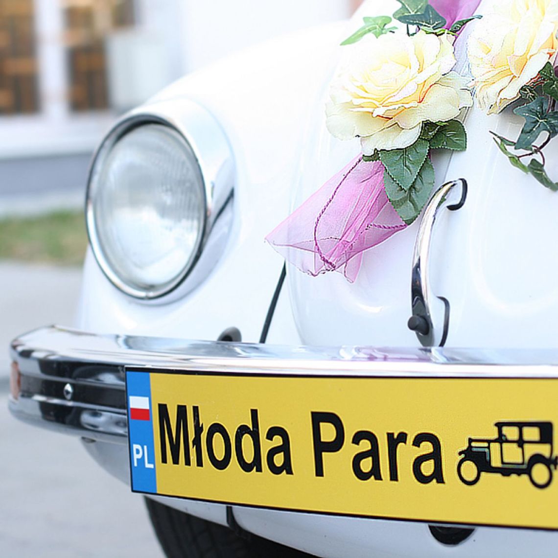 Wybieramy samochód do ślubu! Wybieramy samochód do ślubu!