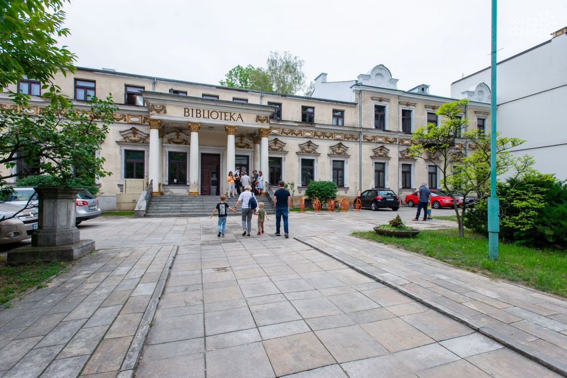 Wybierz nazwę dla swojej biblioteki