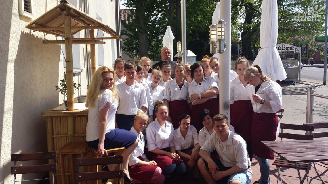 WYBIERZ SZKOŁĘ: "Agrotechnik" WYBIERZ SZKOŁĘ: "Agrotechnik"