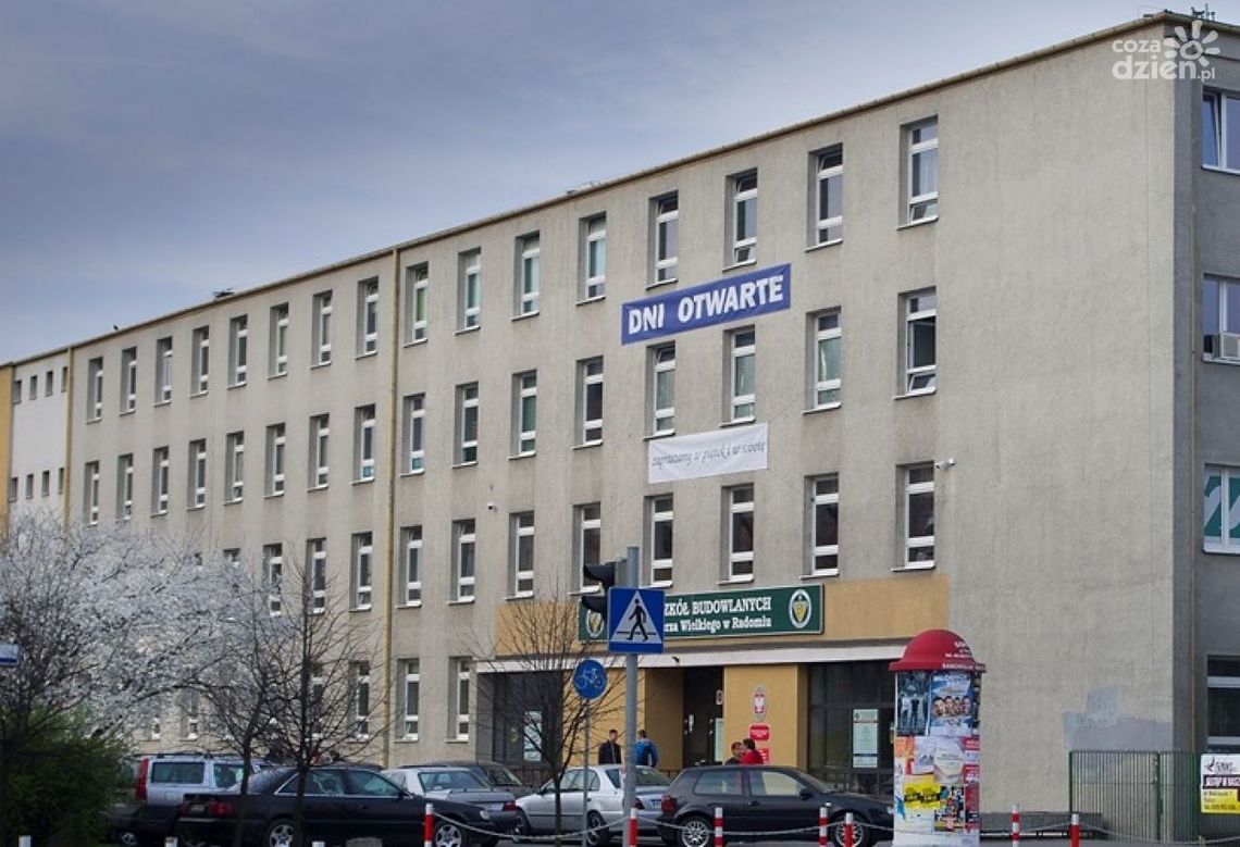 WYBIERZ SZKOŁĘ: "Budowlanka" WYBIERZ SZKOŁĘ: "Budowlanka"