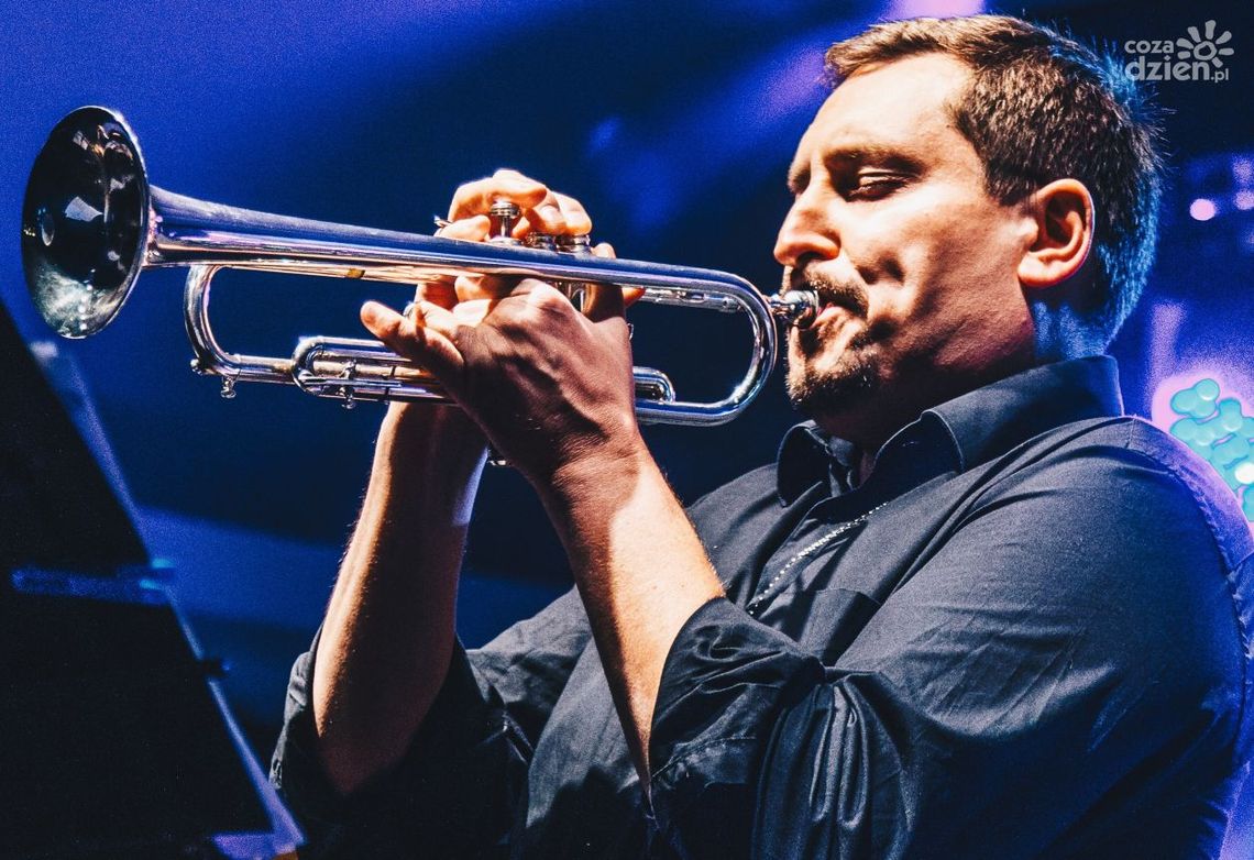 Wybitny trębacz na radomskiej scenie
