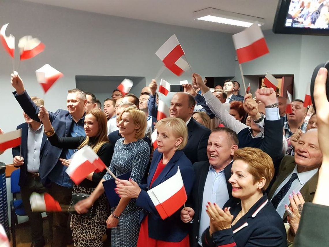 Wybory 2019. Dla kogo mandaty w Radomiu? [Nieoficjalne wyniki]