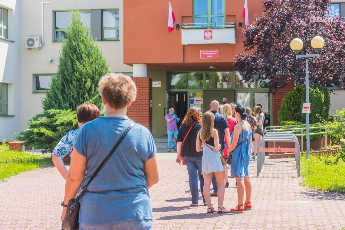 Wybory 2020. Jaka była frekwencja? Wybory 2020. Jaka była frekwencja?