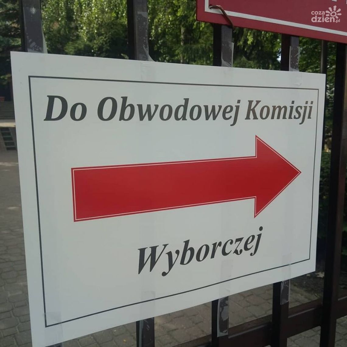 Wybory 2020. Obostrzenia sanitarne