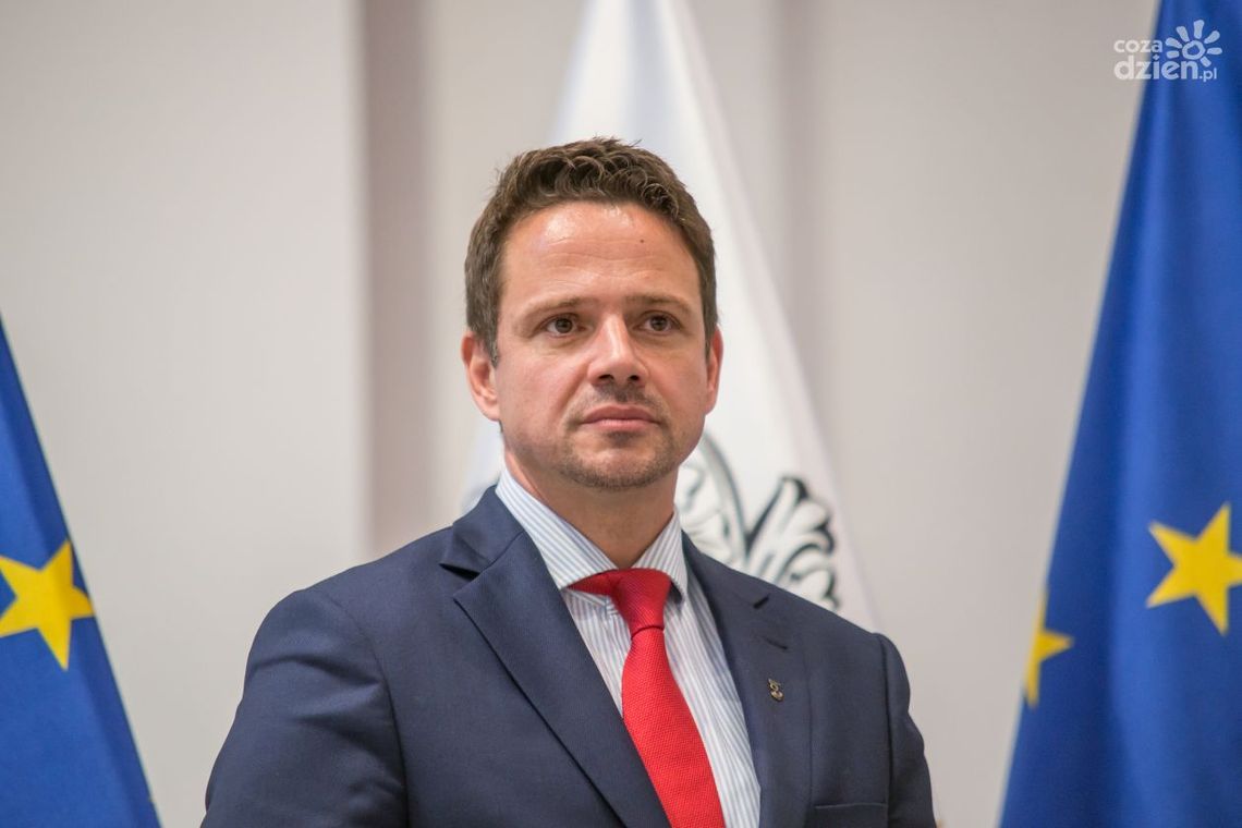 Wybory 2020. Rafał Trzaskowski zawita do Radomia Wybory 2020. Rafał Trzaskowski zawita do Radomia