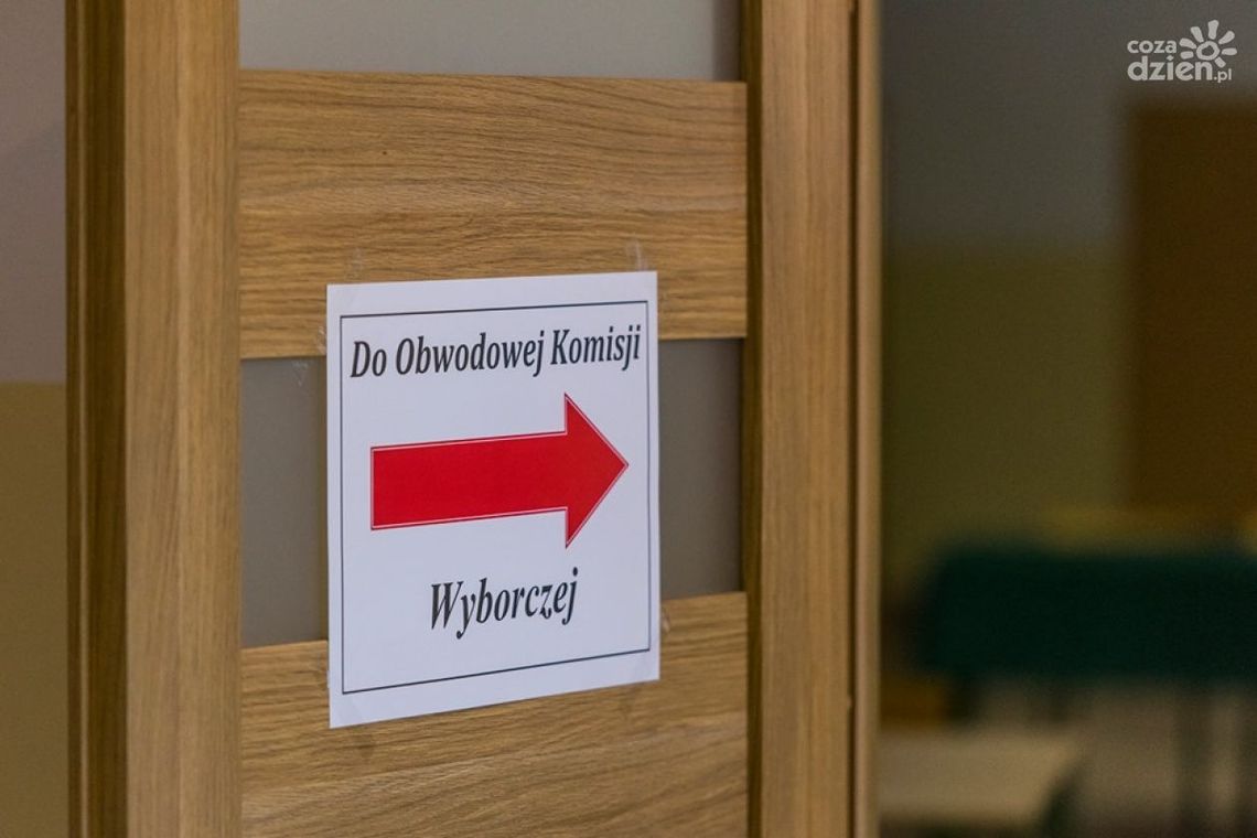 Wybory do Parlamentu Europejskiego. Ostatni dzień na zmianę miejsca głosowania
