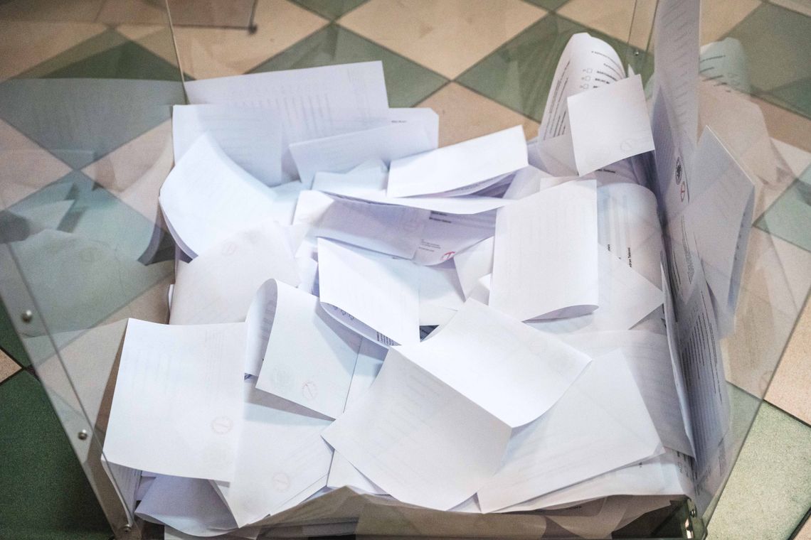 Wybory prezydenckie 2025. Jak głosowali radomianie?