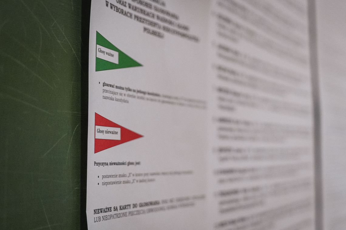 Wybory prezydenckie 2025. Jak zgłaszać nieprawidłowości? (II tura)