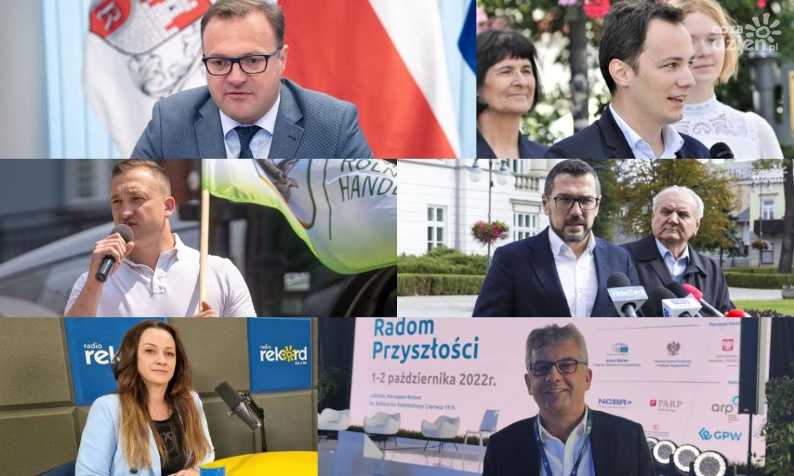 Wybory prezydenckie. Kto jest w grze?