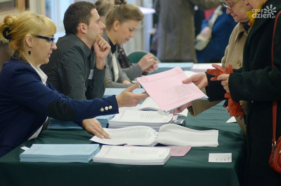 Wybory samorządowe 2014 - zapis relacji