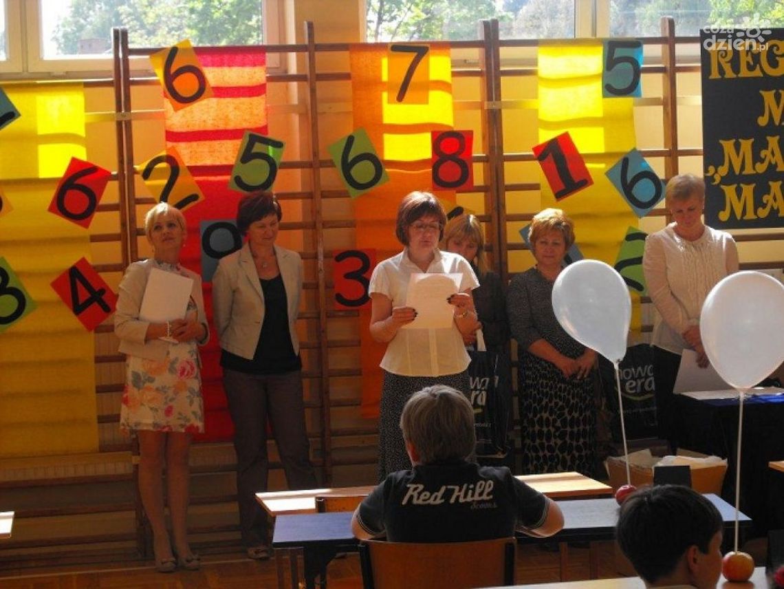 Wybrano Małego Mistrza Matematyki