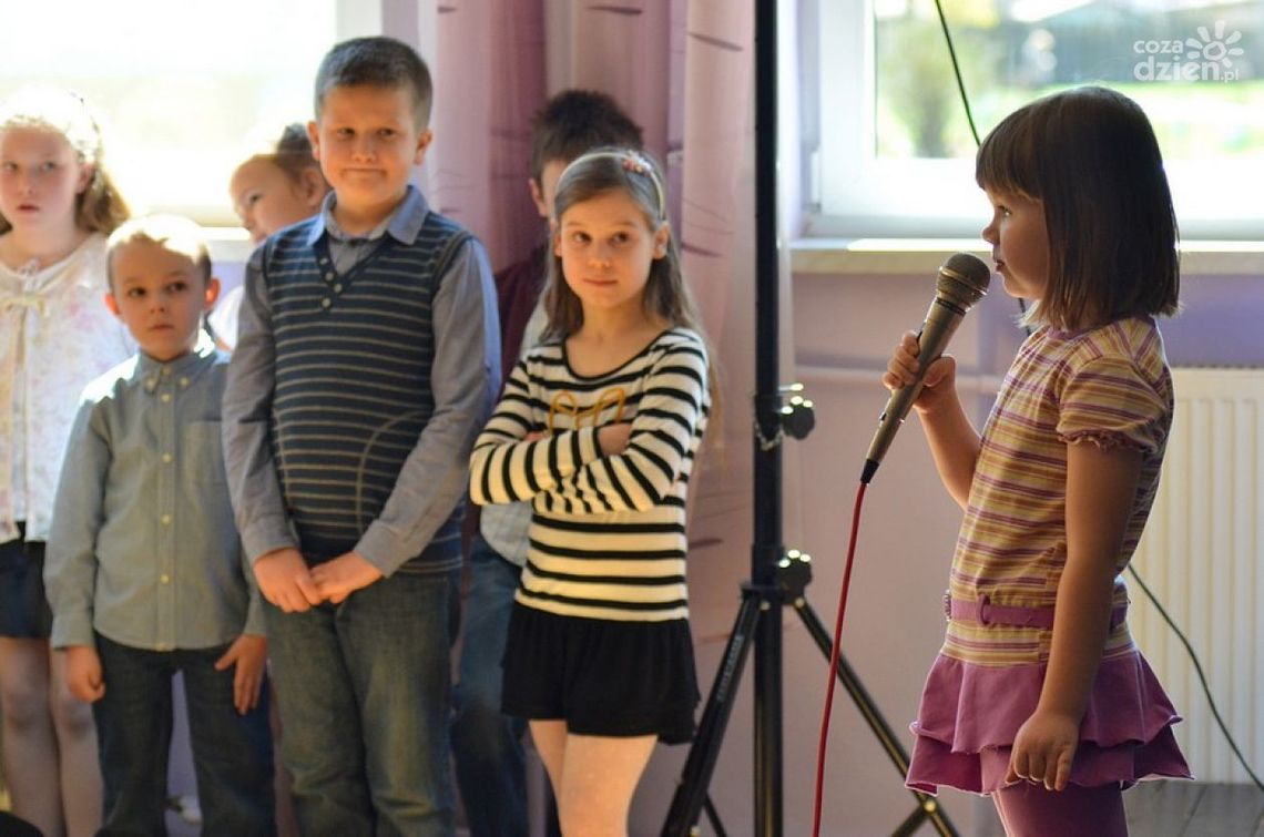 Wybrano Mistrza Trzeszczących Wierszyków!