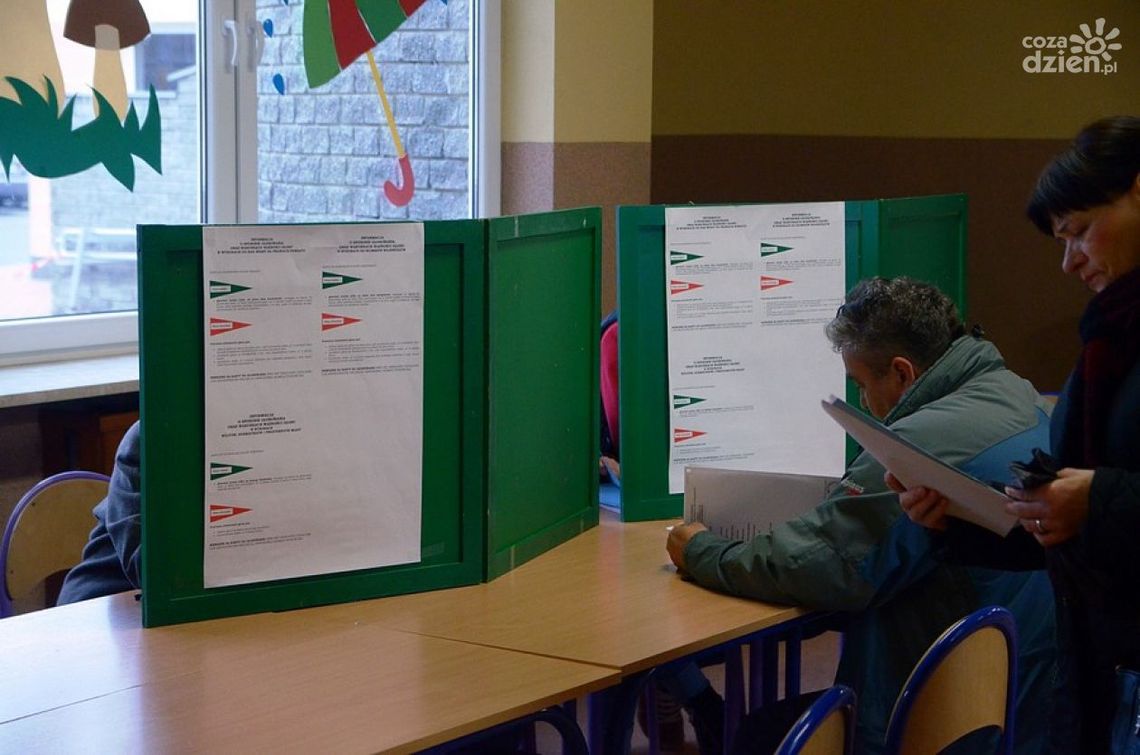 Wybrano wójtów i burmistrzów w regionie