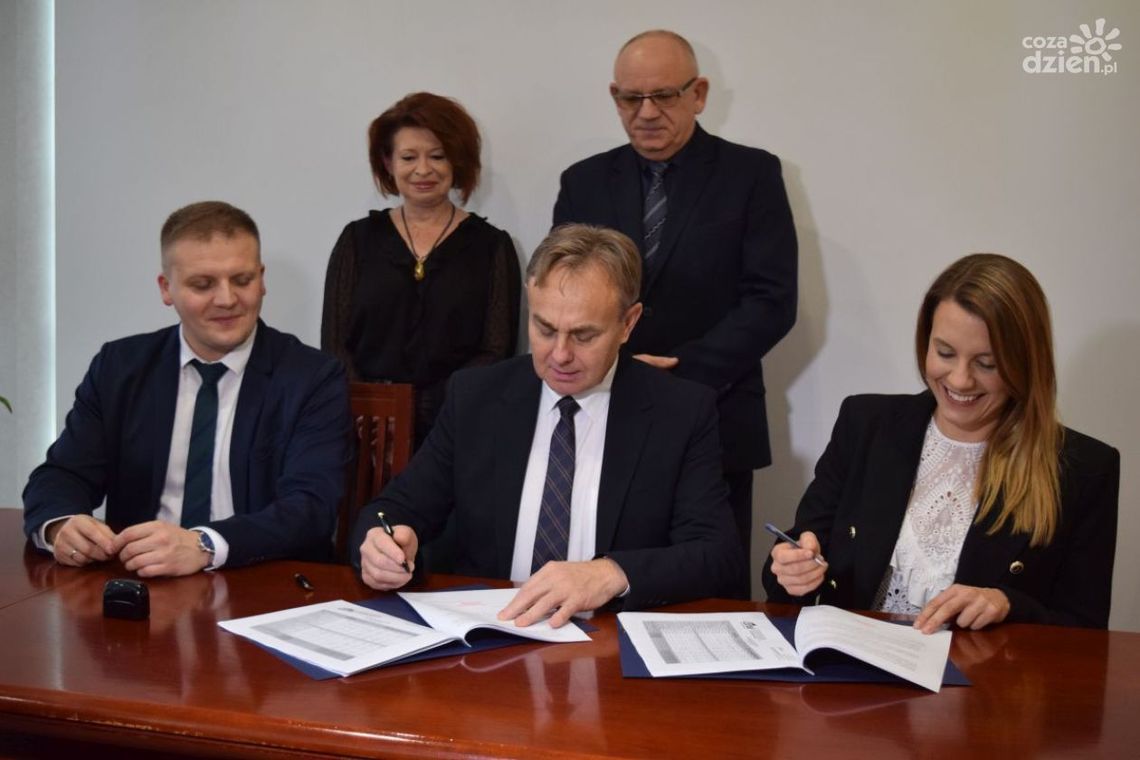 Wybudują Klub Seniora i Bibliotekę Gminną w Jedlni-Letnisku