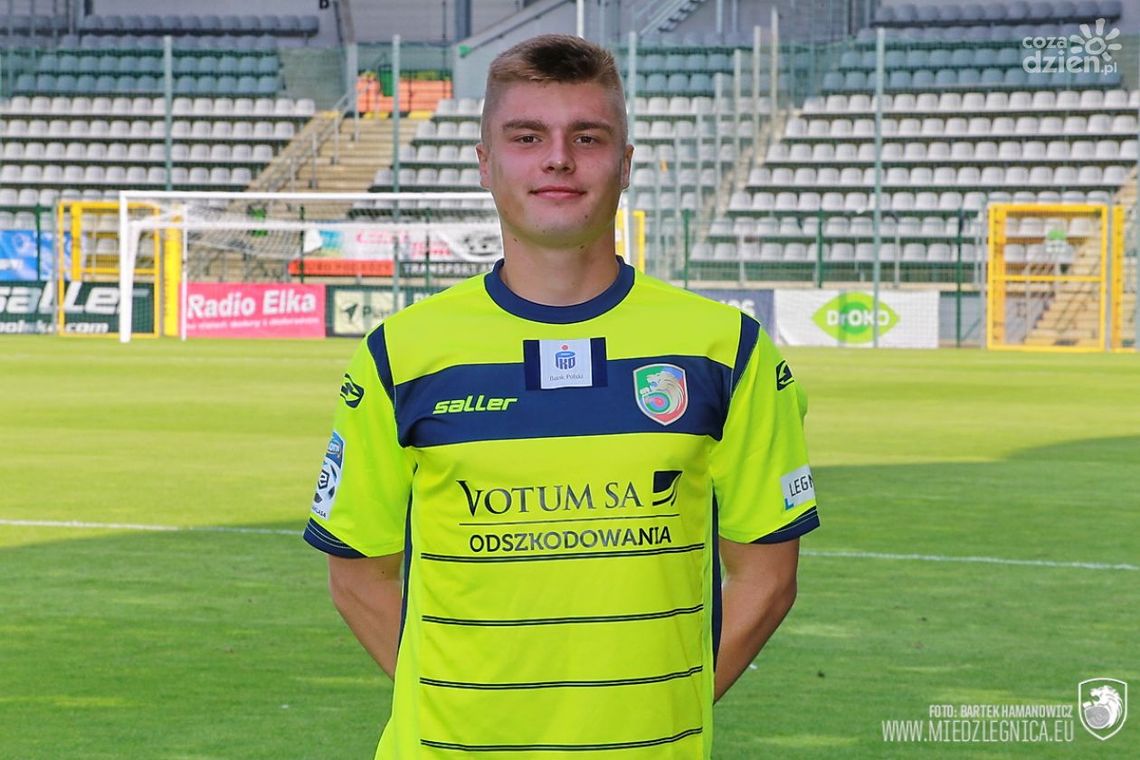 Wychowanek Broni na obozie z Ekstraklasą!