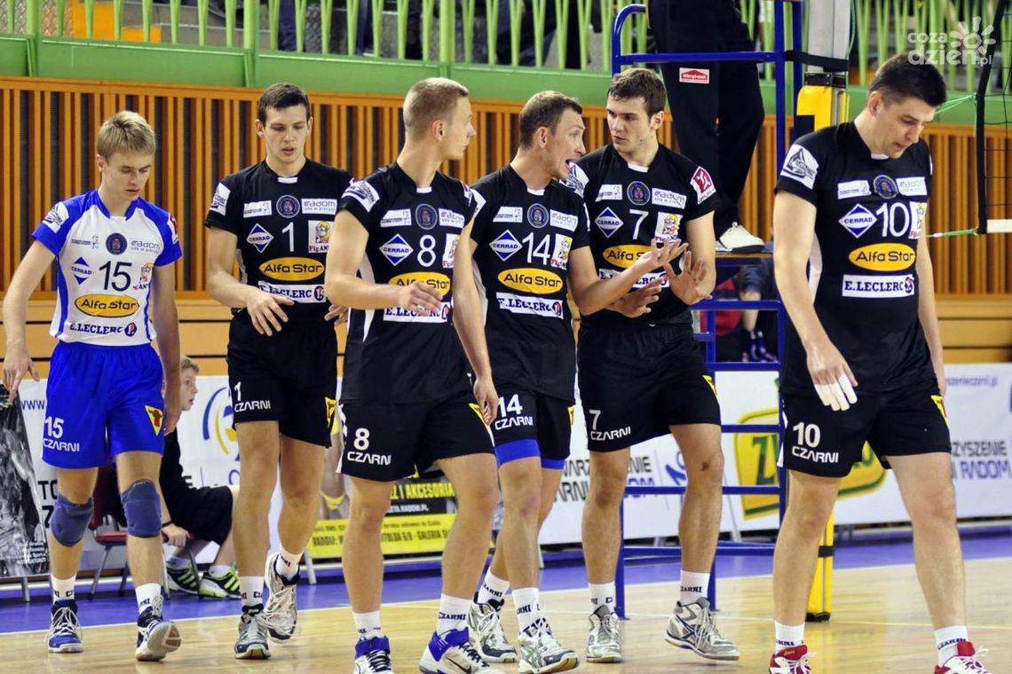 Wychowanek Czarnych Radom, Kamil Gutkowski zakończył siatkarską karierę