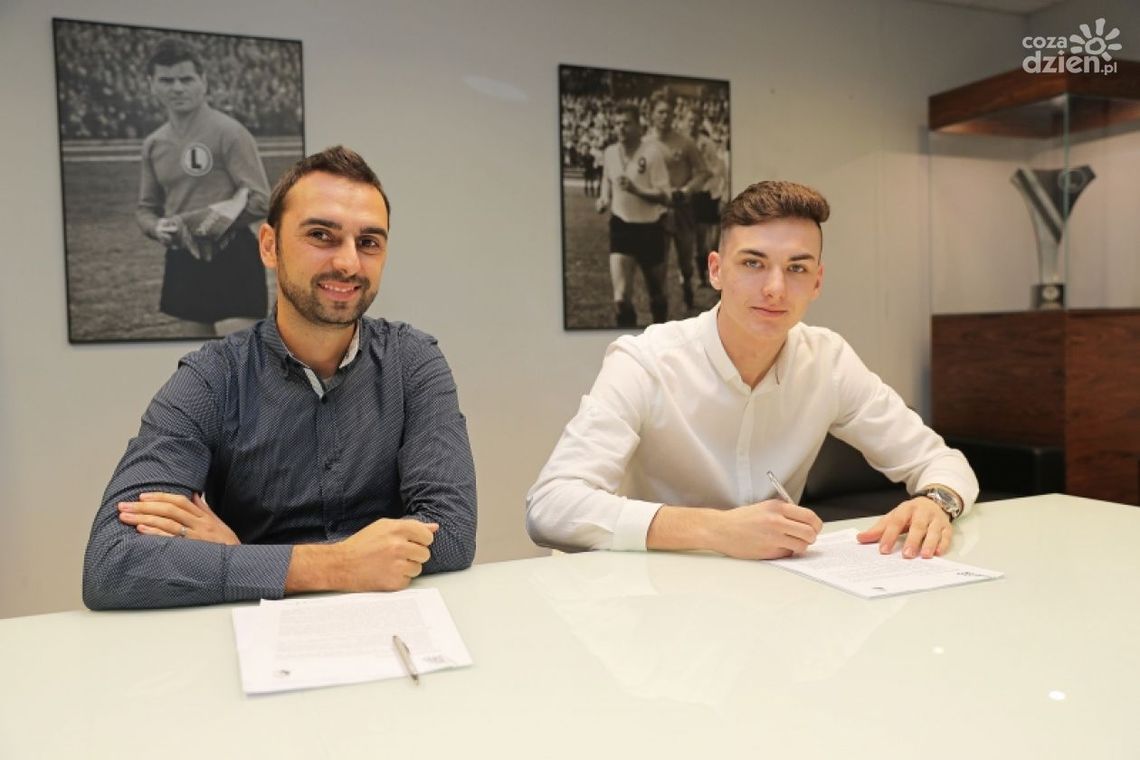 Wychowanek Energii Kozienice na testach w II lidze Wychowanek Energii Kozienice na testach w II lidze