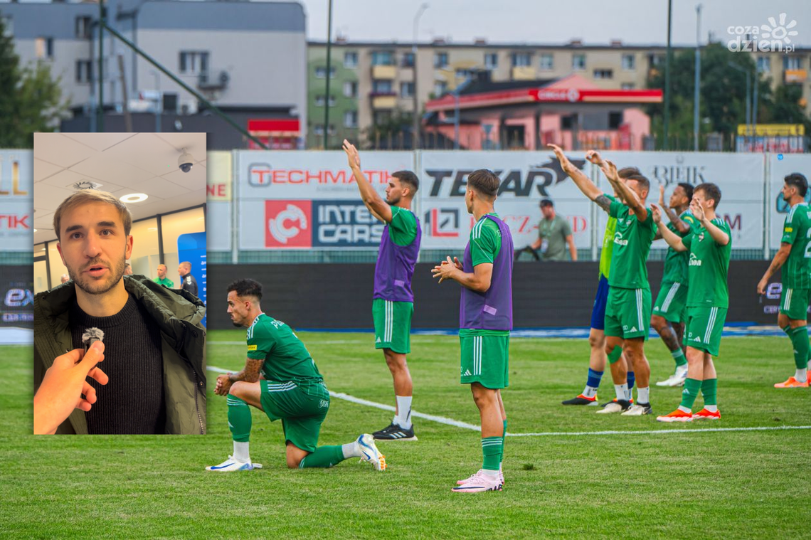 Wychowanek FC Barcelony: "Radomiak nie spadnie z Ekstraklasy"